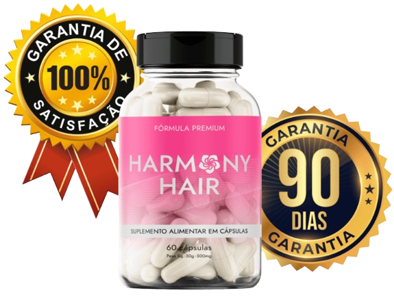 harmony hair png